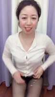 这种熟女可以得到的话，我都不敢想象有多爽