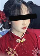 大理下关刚结婚的骚母狗1