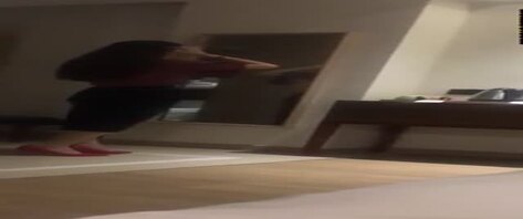 全程露脸喜欢吃大鸡吧，真他妈主动