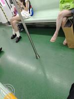 街拍美腿1