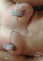 婊子母狗殴乳，异物插屄，公园诊所露出，要又大又直的大鸡吧射屏狠狠辱骂羞辱
