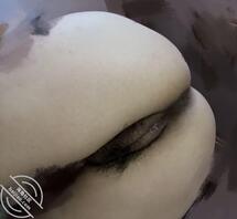 淫水都留到床单上了2