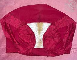 姑妈原味内裤的骚味。1