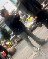 意淫一下牛仔大屁股
