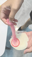 关于上个视频内容中我妈包的那个精液馅饺子！