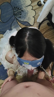 给大家看看我的小母狗