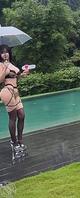 还有比猪小七更赞的女人吗，大家打赏些？1
