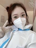 核酸小姐姐的诱惑0