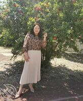 你们觉得我妈反差嘛，对妈越来越入迷了1