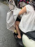 偶遇真空女子2