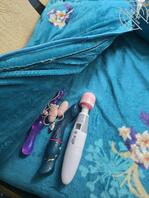 5）意外发现妈妈珍藏的电动玩具