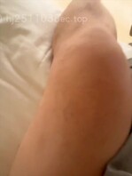 【原创作品37】磨了表姐好久终于可以让表姐用她的美腿跟我足交了