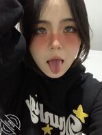 少女的自拍1