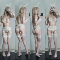 美少女私房写真集40