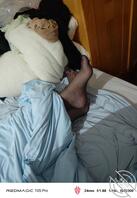 骚逼老婆的丝袜，骚不骚？1