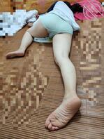 绿母，偷拍农村老妈2