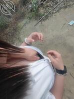 女儿然然的第一次露出,意外之喜!1