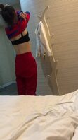 真实妈妈（26），答应你们得视频啦了