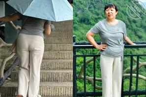 喜欢我岳母的大白奶吗？猜猜老骚逼几岁了2