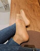 人妻的绝美丝足2