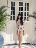 曝光母狗女老师，求各位海友羞辱她，越脏越好2