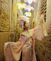 邻家女儿——汉服1