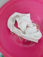 玩弄婶婶的骚内裤