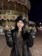 想把亲生女儿送去商k上班2