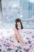 步兵 萝莉 甜白幼瘦2