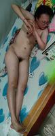 眼镜婊裸体照2