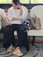 绿母，这是我妈，各位海角亲爹觉得我妈咋样，求辱骂