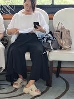 绿母，这是我妈，各位海角亲爹觉得我妈咋样，求辱骂2