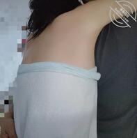 【真实原创】3、偷拍婶婶又圆又翘的大屁股,真想用鸡巴摩擦,用手揉捏啊2