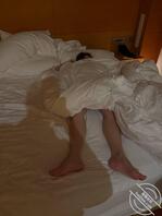 真实操妈，过年跟老妈旅游白天叫妈，晚上酒店无套内射1