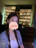 七夕偷拍女儿