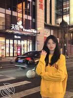 重庆三峡女大亲姐陈镁怡1