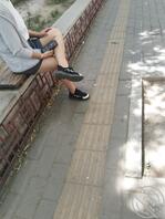 偷拍格式玉足高跟凉鞋1