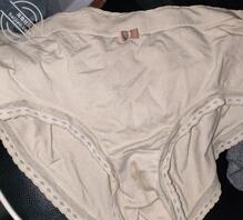 骚逼小姨子的原味内裤