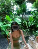 今天我姐让我出门帮她拍照