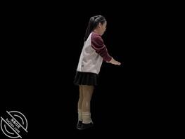 小姐姐特别谨慎，好想艹她