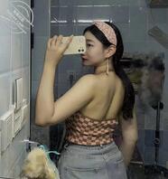 母狗骚情 人前人后的区别 想看快来评论2