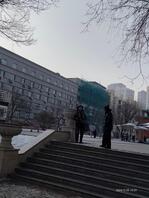 道外江边老头乐（就碰到这两个老逼）