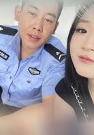 张家界母狗和她现任男友0