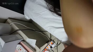 灌醉了一个韩国小姐姐，一直说着不要不要