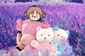 骚妻孕妇照2