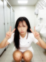 嫌弃眼神母狗户外任务