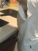 4 学舞蹈的娇嫩妹妹,给我做饭走光我趁机偷拍..小嫩胸一览无余,好想推到2