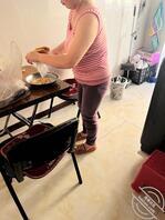 真实全网,巨乳老妈单身很多年,2