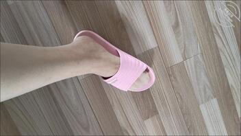 舅妈的肉丝脚2