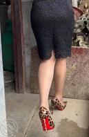 妈妈的丝袜高跟骚脚